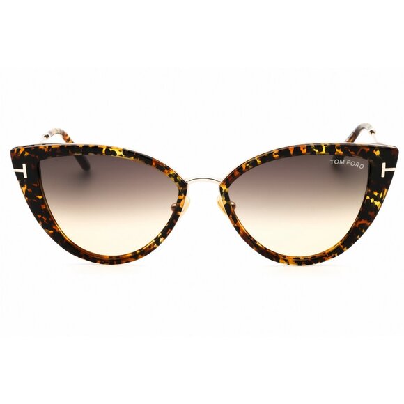 Tom Ford Sunglasses TF0868-52B-57 New with tags